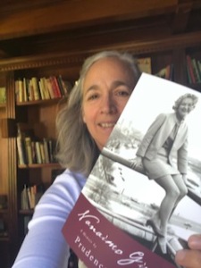 "Woohoo! Look what arrived! I'm looking forward to reading." - Kathy Scott 
